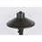 Elitco Lighting Aera Outdoor 12V Cast Brass Path Light 7"x24", Bronze