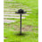 Elitco Lighting Aera Outdoor 12V Cast Brass Tier Path Light 9x24, BZ