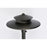 Elitco Lighting Aera Outdoor 12V Cast Brass Tier Path Light 9x24, BZ