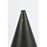Elitco Lighting Aera Outdoor 12V Cast Brass Torch Light 8"x24", Bronze