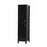 Elegant Lighting Adian 16" Bathroom Storage Cabinet, Black