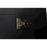 Elegant Lighting Adian 16" Bathroom Storage Cabinet, Black