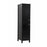 Elegant Lighting Adian 16" Bathroom Storage Cabinet, Black