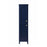 Elegant Lighting Adian 16" Bathroom Storage Cabinet, Blue - SC011665BL