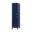 Elegant Lighting Adian 16" Bathroom Storage Cabinet, Blue