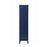 Elegant Lighting Adian 16" Bathroom Storage Cabinet, Blue