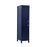 Elegant Lighting Adian 16" Bathroom Storage Cabinet, Blue