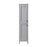 Elegant Lighting Adian 16" Bathroom Storage Cabinet, Grey - SC011665GR