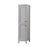 Elegant Lighting Adian 16" Bathroom Storage Cabinet, Grey