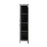 Elegant Lighting Adian 16" Bathroom Storage Cabinet, Grey