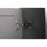 Elegant Lighting Adian 16" Bathroom Storage Cabinet, Grey