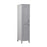 Elegant Lighting Adian 16" Bathroom Storage Cabinet, Grey