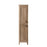 Elegant Lighting Adian 16" Bathroom Storage Cabinet, Natural Oak - SC011665NT