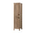 Elegant Lighting Adian 16" Bathroom Storage Cabinet, Natural Oak