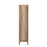 Elegant Lighting Adian 16" Bathroom Storage Cabinet, Natural Oak