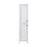Elegant Lighting Adian 16" Bathroom Storage Cabinet, White - SC011665WH