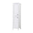 Elegant Lighting Adian 16" Bathroom Storage Cabinet, White