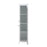Elegant Lighting Adian 16" Bathroom Storage Cabinet, White