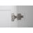 Elegant Lighting Adian 16" Bathroom Storage Cabinet, White