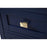 Elegant Lighting Adian 18" Bathroom Storage Cabinet, Blue