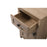 Elegant Lighting Adian 18" Bathroom Storage Cabinet, Natural Oak