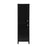 Elegant Lighting Adian 20" Bathroom Storage Cabinet, Black - SC012065BK