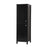 Elegant Lighting Adian 20" Bathroom Storage Cabinet, Black