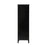 Elegant Lighting Adian 20" Bathroom Storage Cabinet, Black