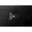 Elegant Lighting Adian 20" Bathroom Storage Cabinet, Black