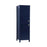 Elegant Lighting Adian 20" Bathroom Storage Cabinet, Blue