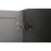 Elegant Lighting Adian 20" Bathroom Storage Cabinet, Grey