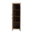 Elegant Lighting Adian 20" Bathroom Storage Cabinet, Natural Oak
