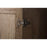 Elegant Lighting Adian 20" Bathroom Storage Cabinet, Natural Oak