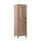 Elegant Lighting Adian 20" Bathroom Storage Cabinet, Natural Oak