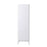 Elegant Lighting Adian 20" Bathroom Storage Cabinet, White