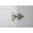 Elegant Lighting Adian 20" Bathroom Storage Cabinet, White
