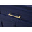 Elegant Lighting Adian 24" Bathroom Storage Cabinet, Blue