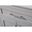 Elegant Lighting Adian 24" Bathroom Storage Cabinet, Grey