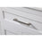 Elegant Lighting Adian 24" Bathroom Storage Cabinet, White