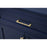 Elegant Lighting Adian 30" Bathroom Storage Cabinet, Blue