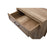 Elegant Lighting Adian 30" Bathroom Storage Cabinet, Natural Oak