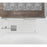 Elegant Kitchen/Bath Raleigh 48" Shower Door, Brushed Nickel