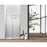 Elegant Kitchen/Bath Raleigh 48" Shower Door, Polished Chrome - SD101-4876PCH