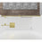 Elegant Kitchen/Bath Raleigh 60" Shower Door, Brushed Gold