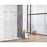 Elegant Kitchen/Bath Raleigh 60" Shower Door, Polished Chrome