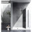 Elegant Laredo Fixed Frameless Shower Door 35X78, Matte Black - SD155-3578MBK