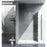 Elegant Laredo Fixed Frameless Shower Door 35X78, Chrome - SD155-3578PCH
