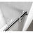 Elegant Hamilton Semi-Frameless Shower Door 60X76, Chrome