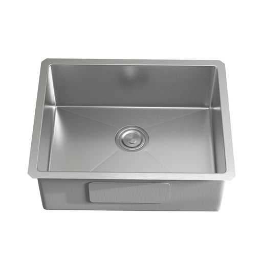 Elegant Chester Steel Undermount Kitchen Sink L23''Xw18''Xh10" - SK10123