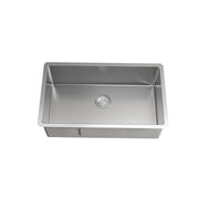 Elegant Chester Steel Undermount Kitchen Sink L30''Xw18''Xh10" - SK10130
